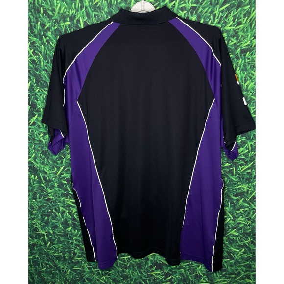 FedEx Express by Stan Herman Men’s 4XL Short Sleeve Polo Shirt Uniform Driver - Picture 3 of 4